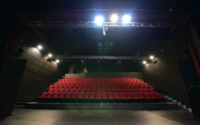 Ártika - Sala de Teatro en Vigo